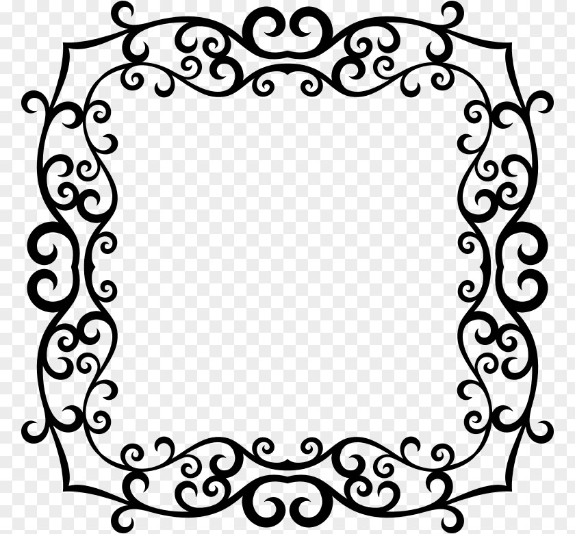 Picture Frames Borders And Decorative Arts Clip Art PNG