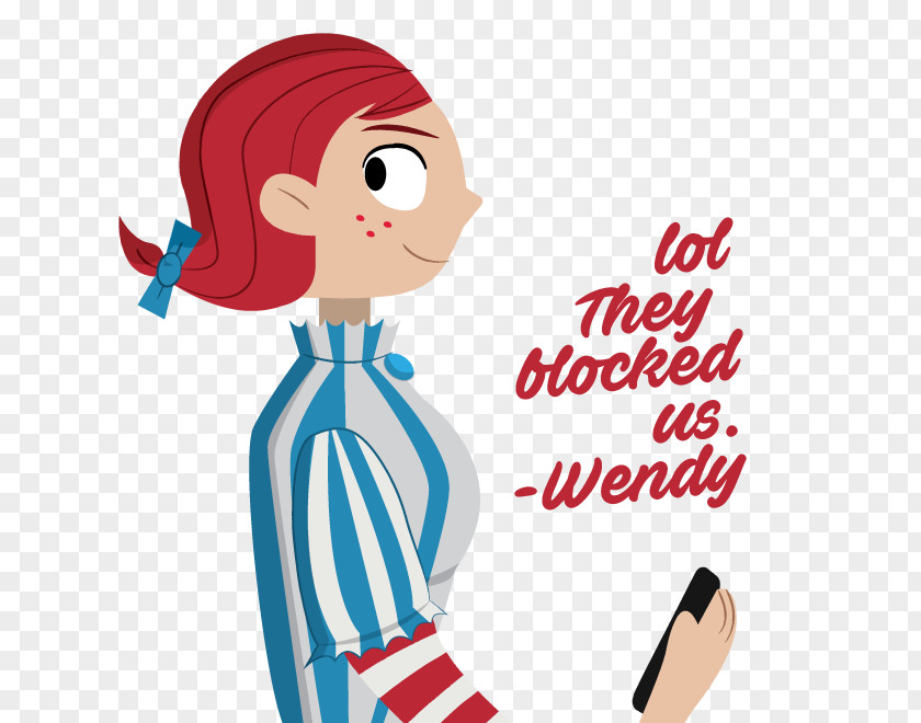 Smug Drawing Wendy's Alien Don't Stop Believin' PNG