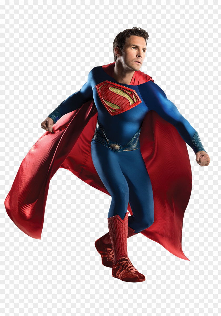 Superman Clark Kent Black Panther Costume Male PNG