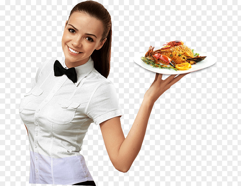 Waiter Cook Restaurant Labor Service PNG