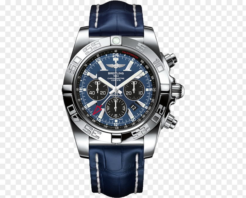 Watch Breitling SA Chronomat 44 GMT PNG