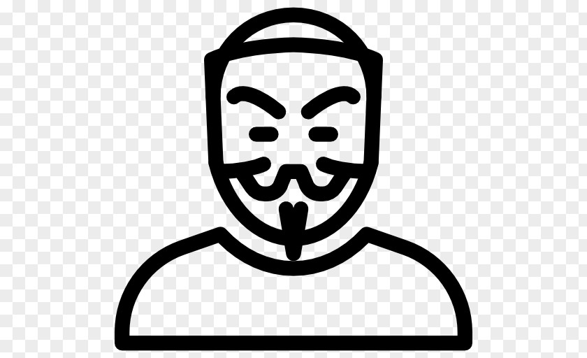 Anonymous Icon Design Avatar PNG