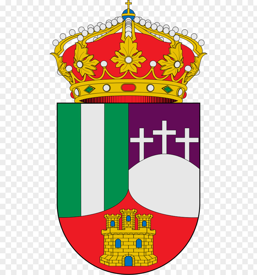 Ayuntamiento De El Casar Escutcheon History Talamanca Wikipedia PNG