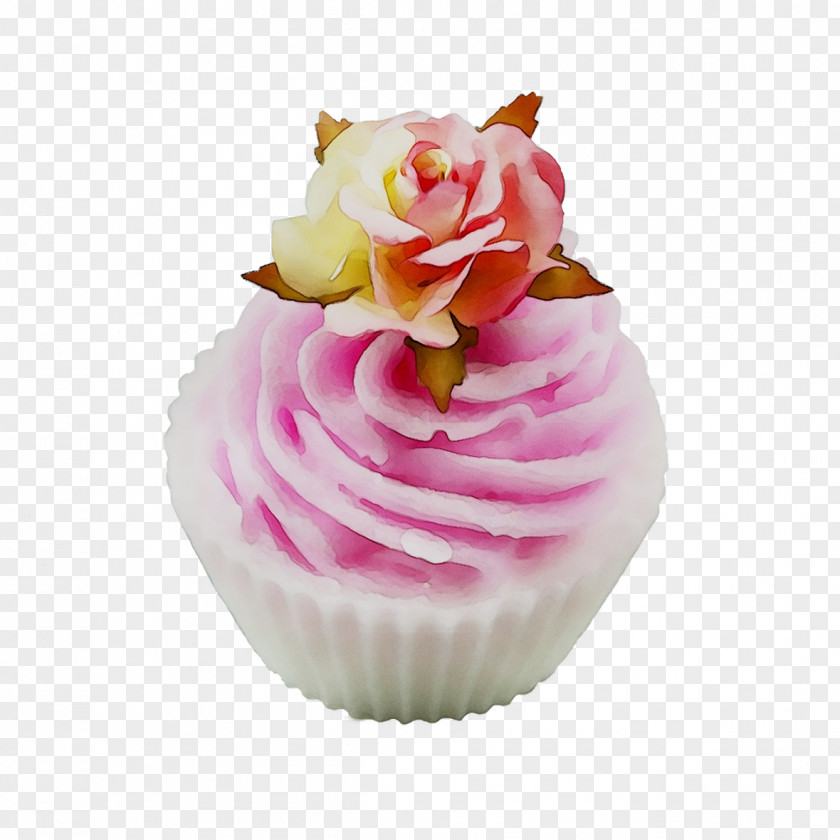 Cupcake Cake Decorating Buttercream Petit Four PNG