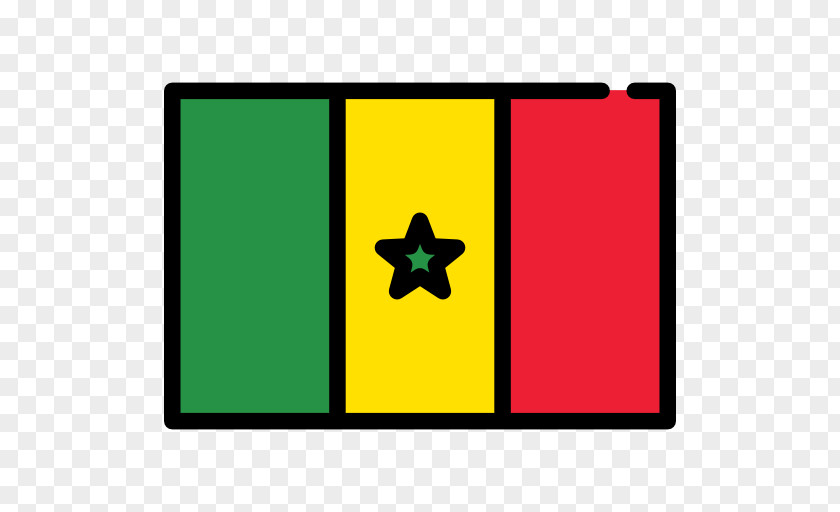 Flag Of Senegal Flags The World PNG