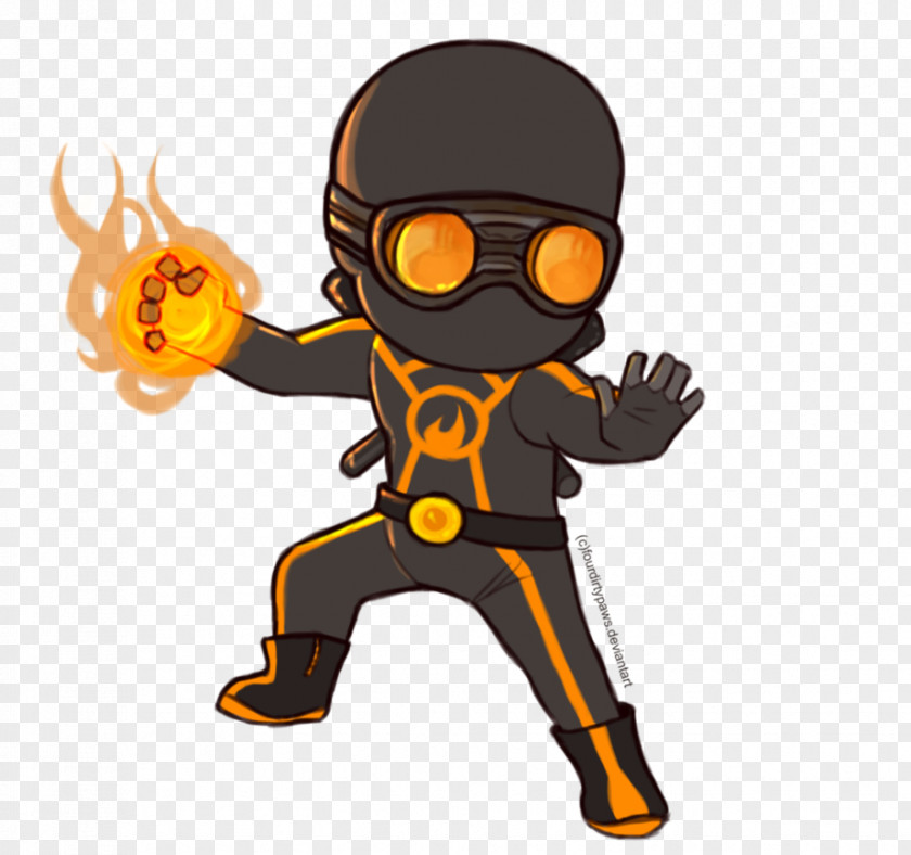 Ignite Clip Art Profession Character PNG