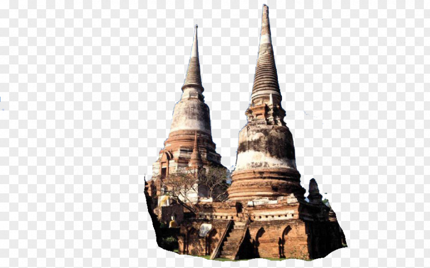 Indian Architecture Phra Nakhon Si Ayutthaya India PNG