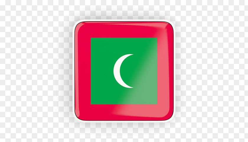 Maldives Flag Brand Font PNG