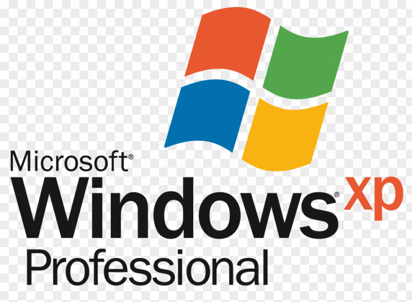 Microsoft Windows XP Clip Art PNG
