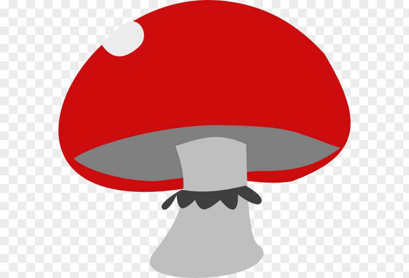 Mushroom Clip Art PNG