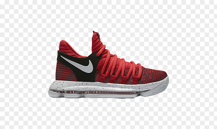 Nike Zoom Kd 10 KD Line Sports Shoes PNG