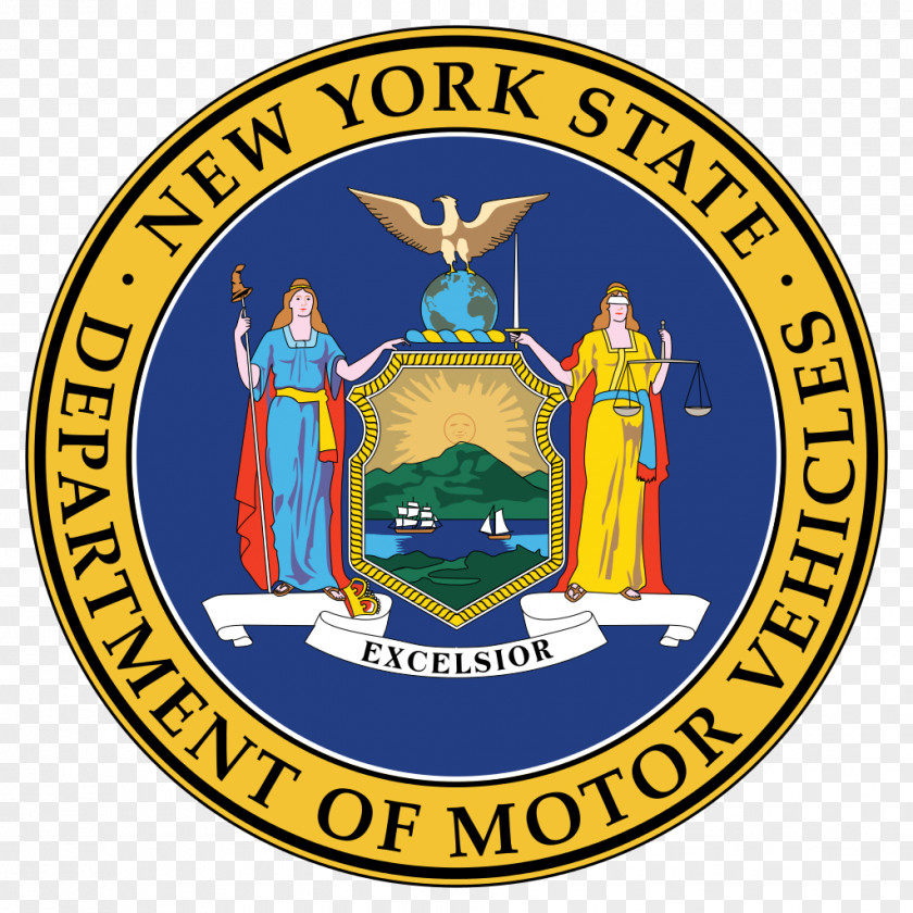 Police New York City Albany State Coat Of Arms PNG
