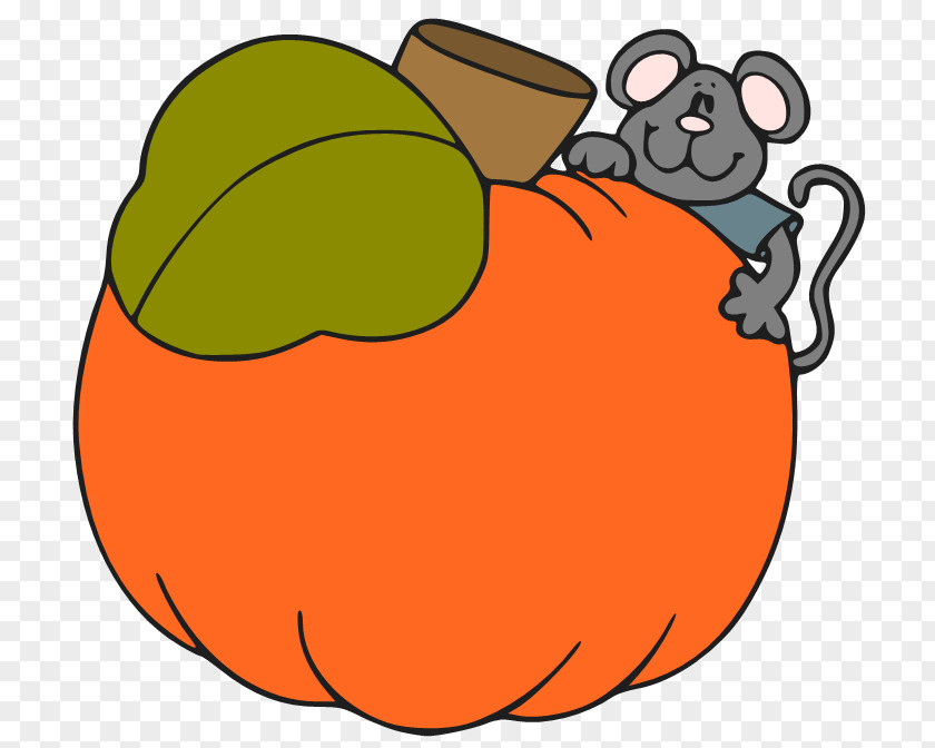 Pumpkin Cartoon Fruit Snout Clip Art PNG