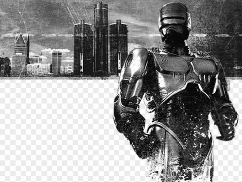 Robocop Film Sound China Dub Localization RoboCop PNG