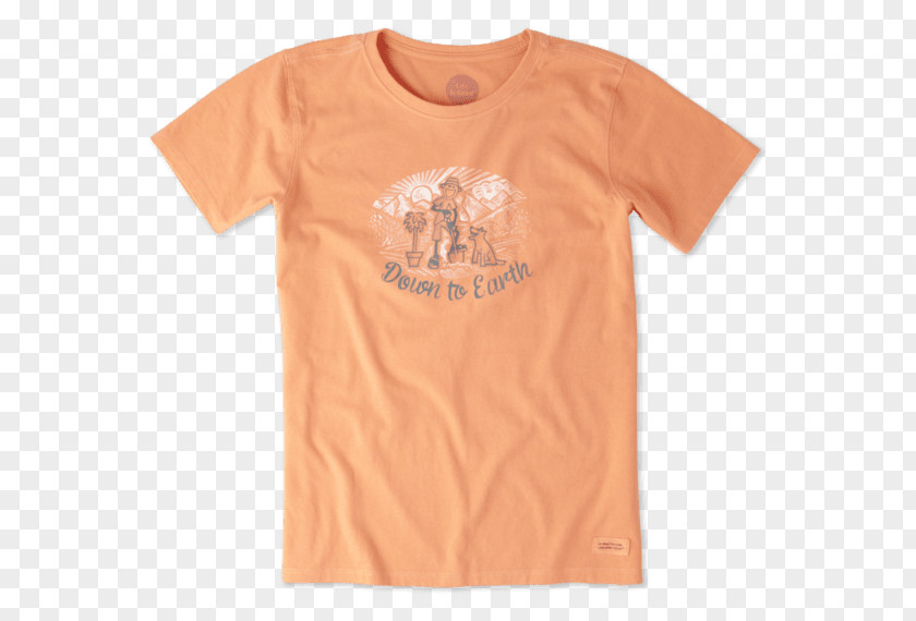 T-shirt Sleeve Clothing Life Is Good Company PNG