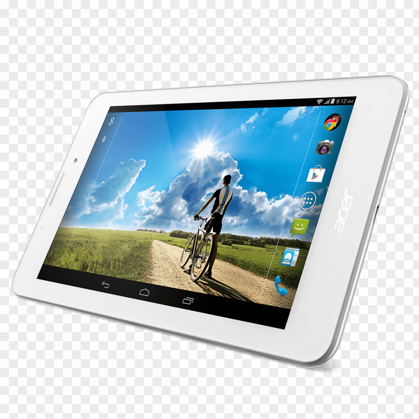 Tab Acer Iconia A1-830 8 One 7 Android PNG