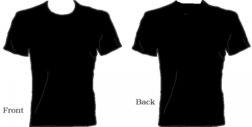 Tshirt Template T-shirt Clothing Polo Shirt Clip Art PNG