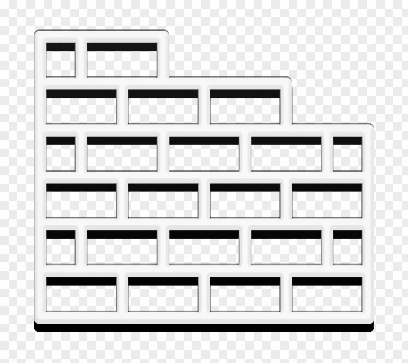Wall Icon Brick Constructions PNG