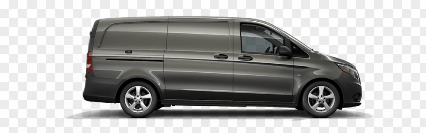 Car Mercedes-Benz Vito Van Sprinter PNG