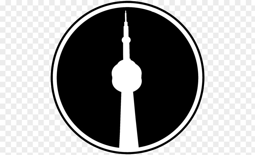 Cn Tower Icon Clip Art Cell Phone Repair Samsung Group IPhone PNG