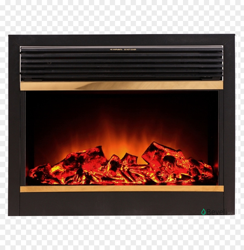 Electric Fireplace Alex Bauman Hearth Convection Heater PNG