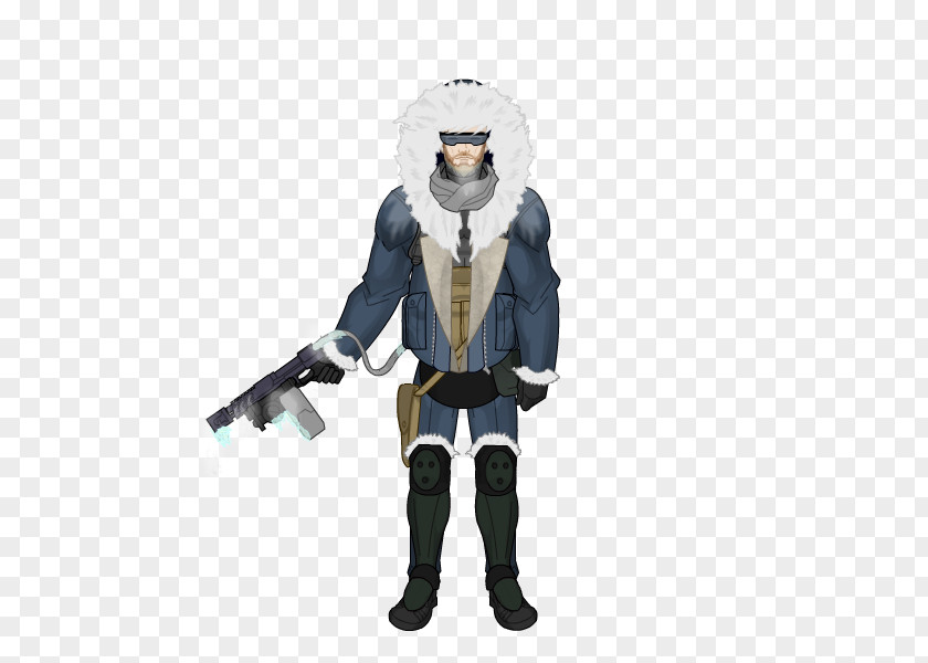 Fabric Captain Cold Figurine Image Character PNG