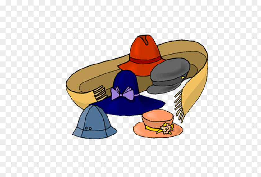 Hat Cowboy Homeschooling Clip Art PNG
