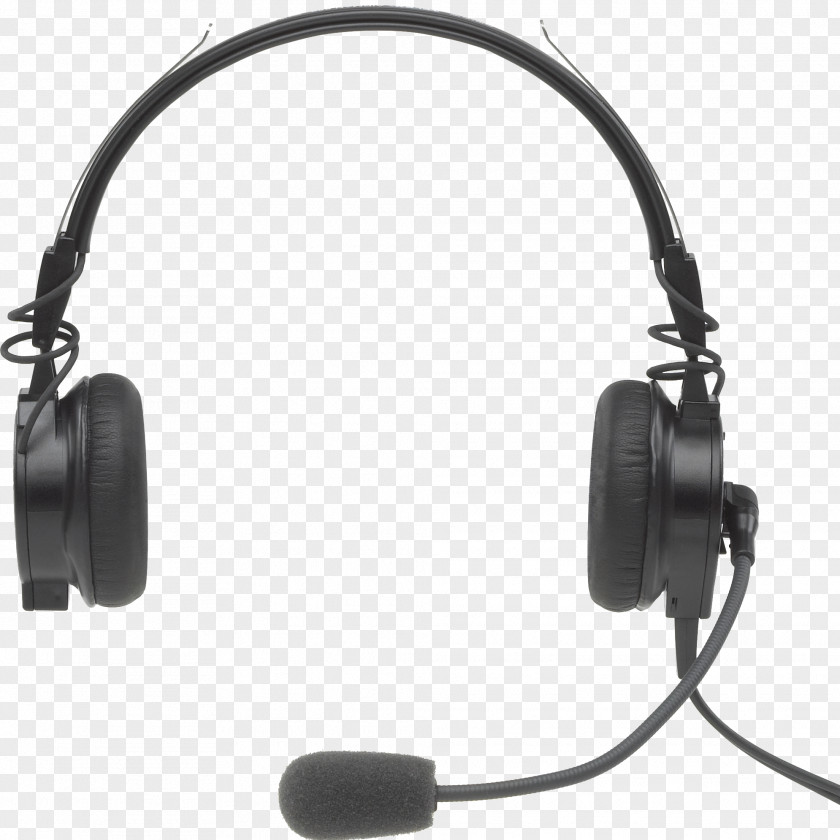Headset Microphone Headphones Active Noise Control 0506147919 PNG
