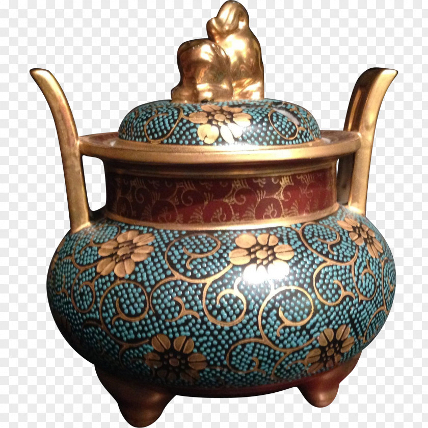 Incense Ceramic Teapot Porcelain Tableware Pottery PNG