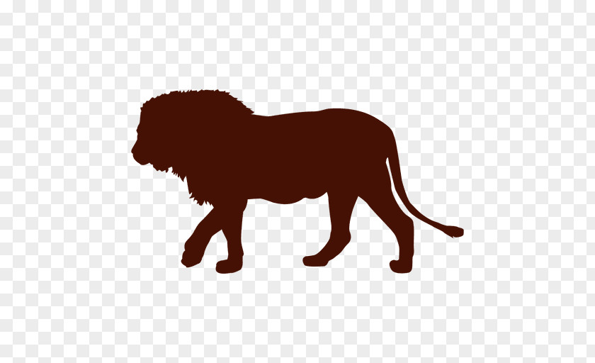 Lion Drawing Silhouette Clip Art PNG