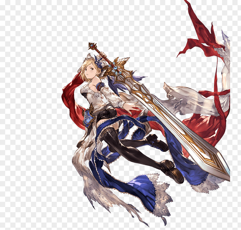Lord Of Vermilion Re:3 Granblue Fantasy Apocalypse Game PNG