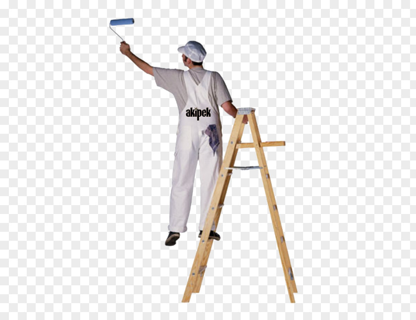 Paint House Painter And Decorator Painting Rollers PNG