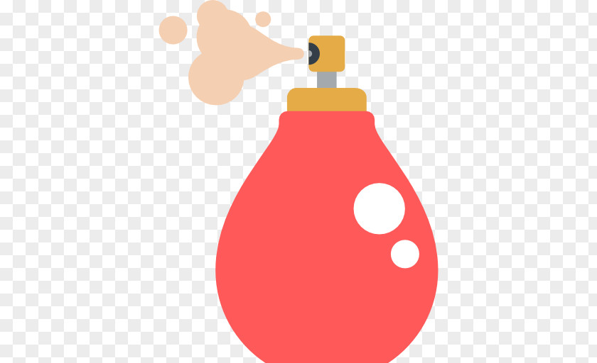 Perfume Cartoon Icon PNG