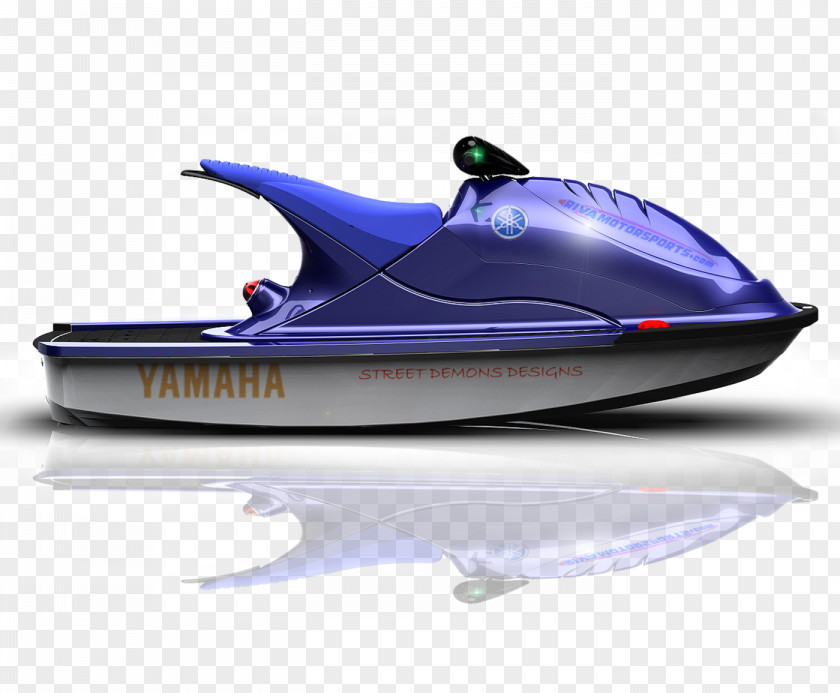 Personal Water Craft Yamaha WaveBlaster Motor Boats PNG