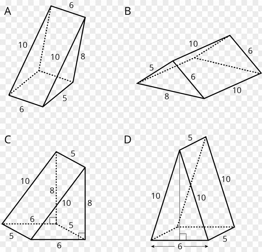 Polyhedron Triangle Drawing Point PNG