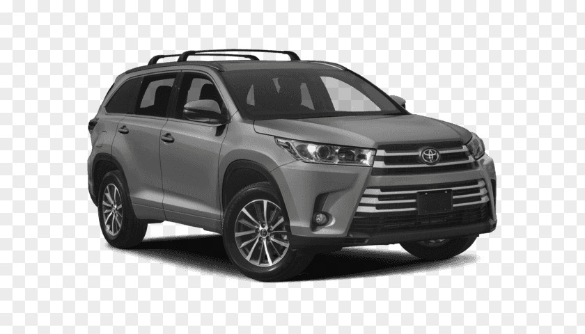 Toyota Highlander Mitsubishi Motors Sport Utility Vehicle 2018 Outlander Car PNG