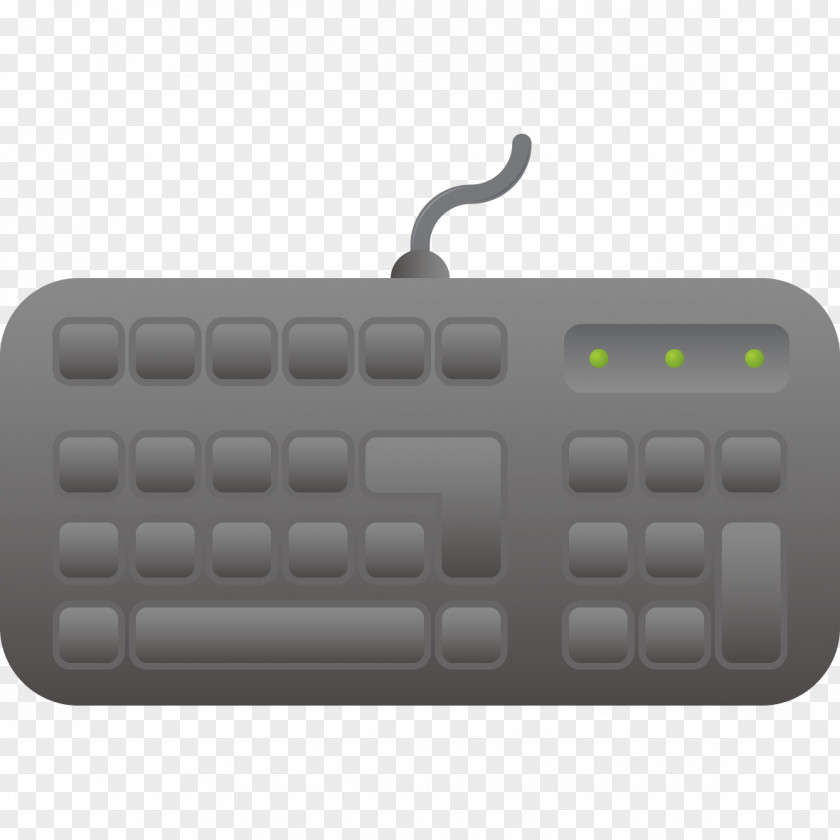 Creative Black Keyboard Computer Google Images PNG