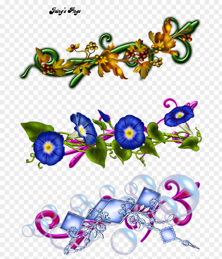 Flower Floral Design Graphic Cut Flowers PNG