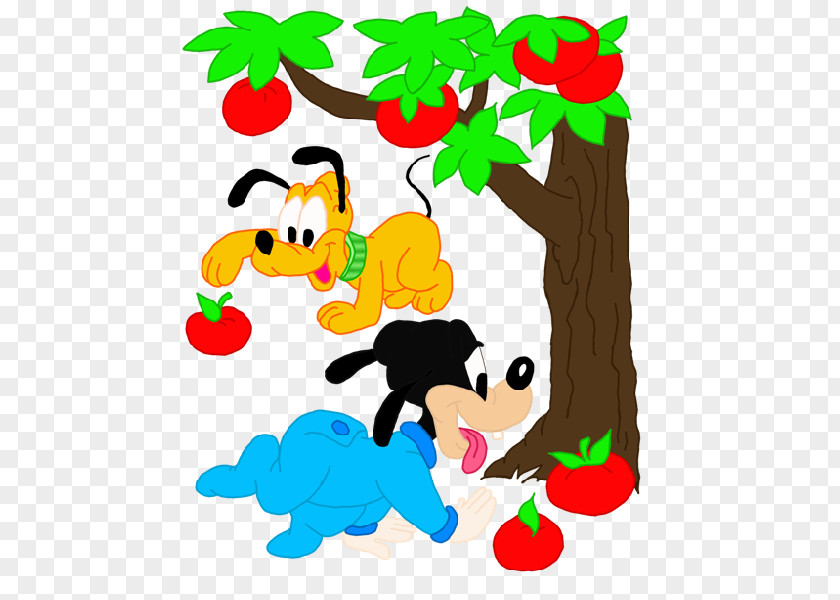 Mickey Mouse Pluto Donald Duck Clip Art PNG
