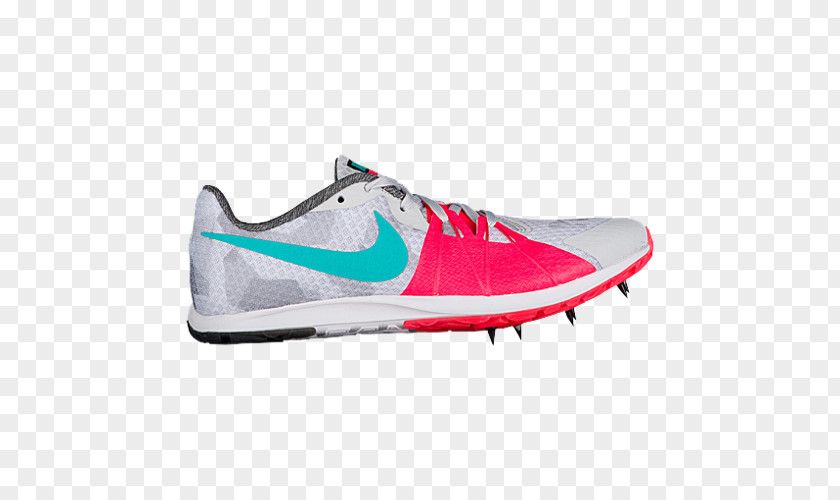 Nike Shoe Track Spikes Jumpman Footwear PNG