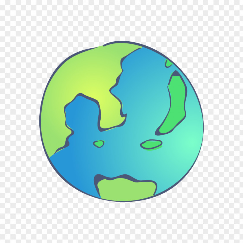 Shape Of The Earth Outer Space Sky PNG