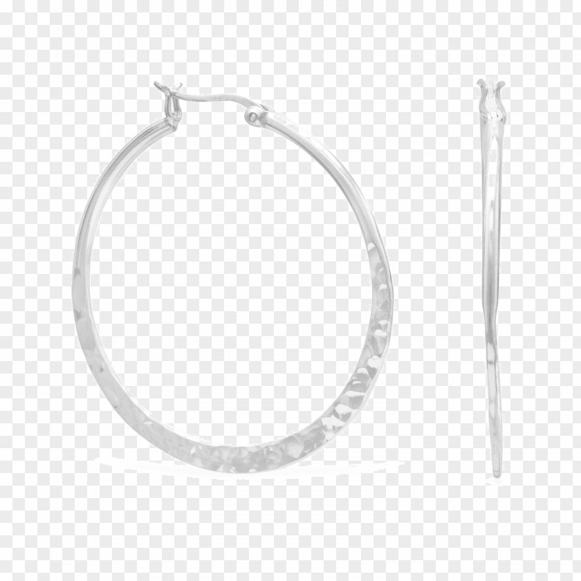 Silver Earring Sterling Jewellery Plating PNG