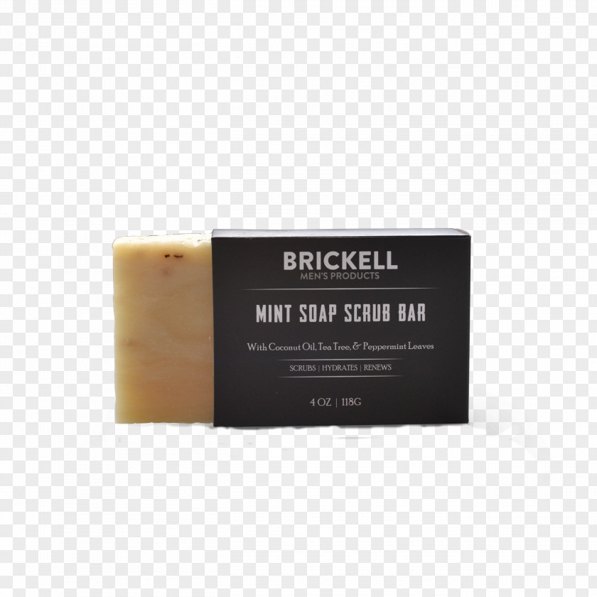 Soap Brickell Green Health Beauty.m PNG