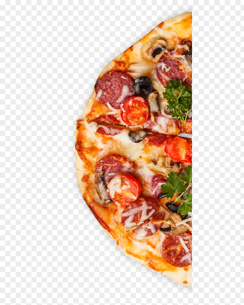 Tomato Pie Pizza California-style Sicilian Pixxprint Leckere Italia Auf Holztisch American Cuisine PNG