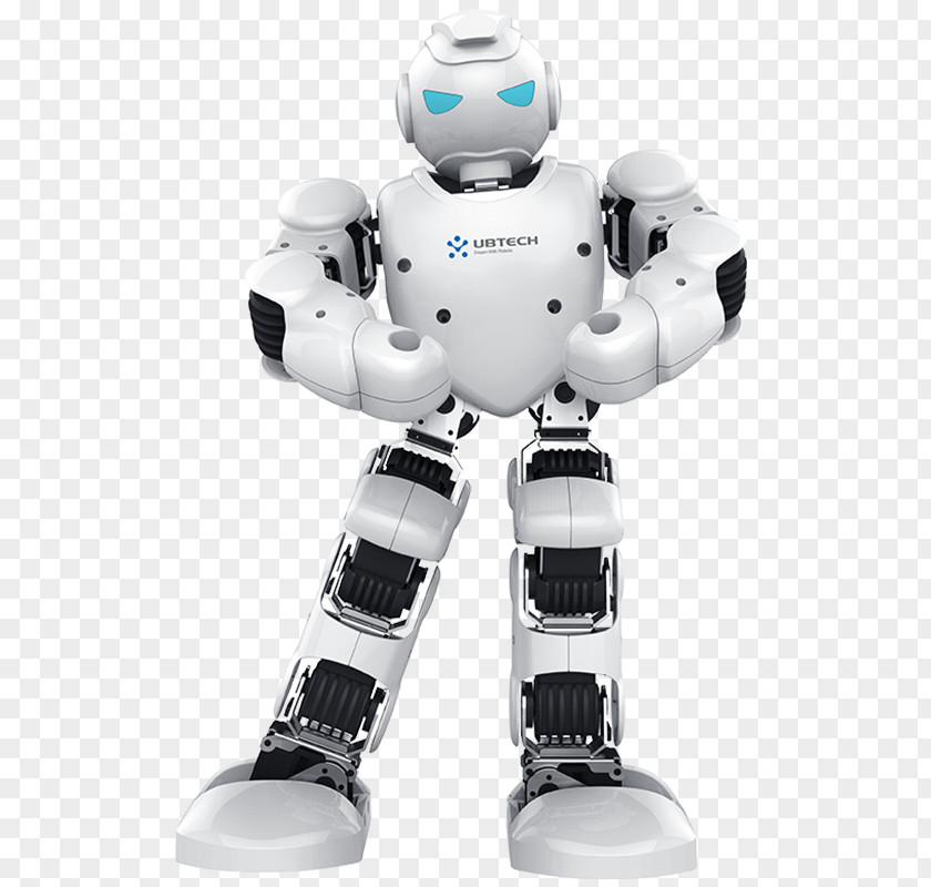 UBTECH Alpha Humanoid Robot ALPHA 1S Ubtech Alpha1 Pro PNG