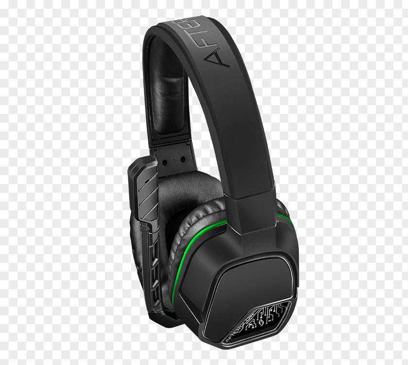 Xbox Headset Starts With G PDP Afterglow LVL 5 Plus 3 PlayStation 4 One PNG