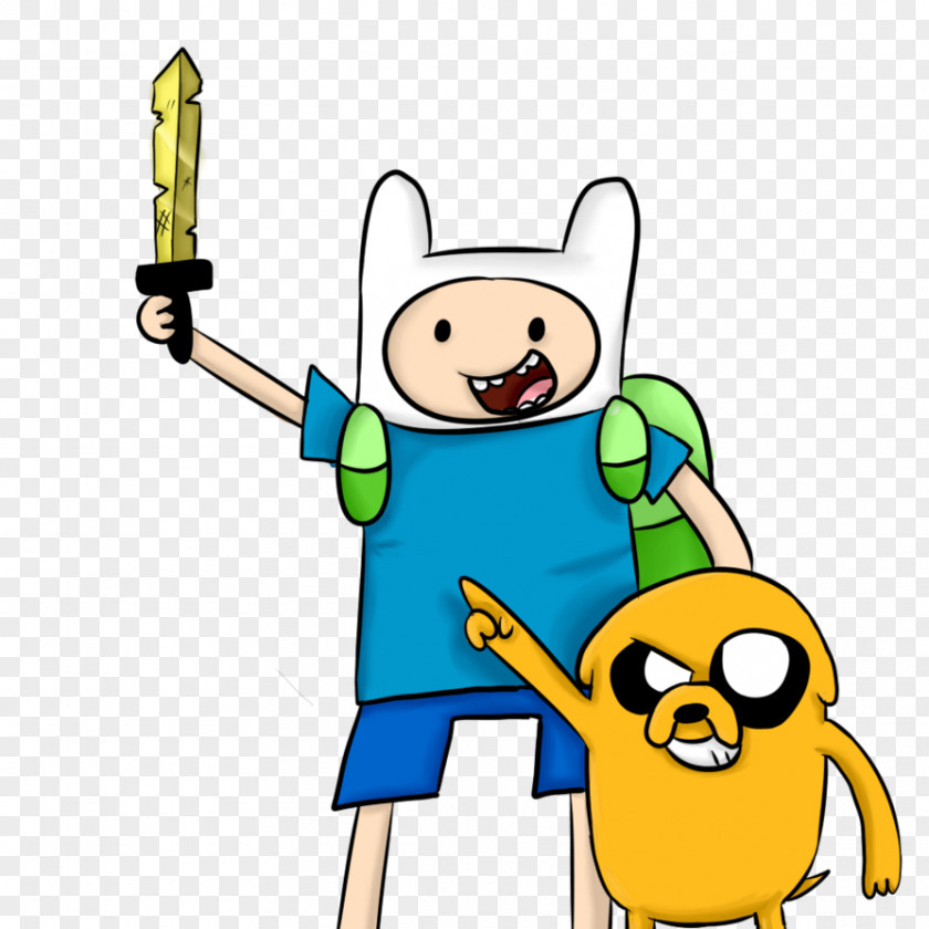 Adventure Time Time: Finn & Jake Investigations The Human Dog Drawing PNG