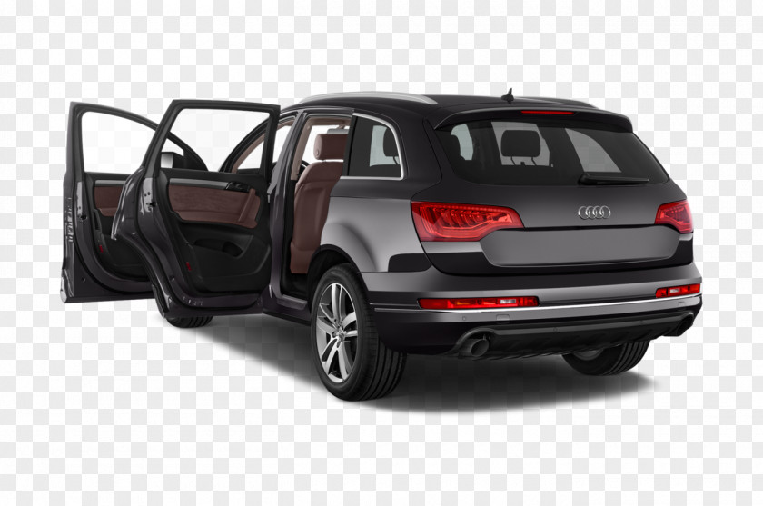 Audi Suv 2015 Q7 Car Sport Utility Vehicle Q5 PNG