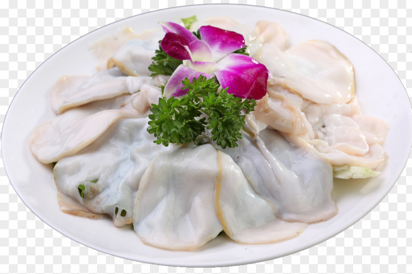Australia Fresh Abalone Slices Wonton Fish Slice Hot Pot Shabu-shabu PNG