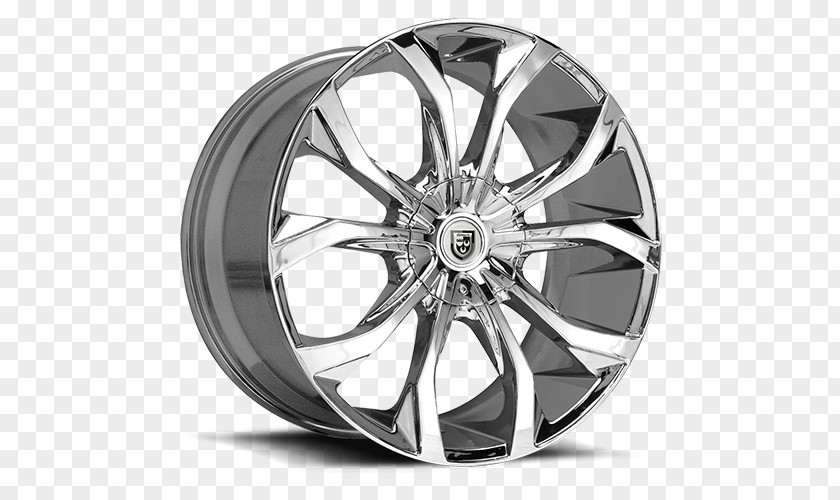 Car Rim Alloy Wheel Custom PNG